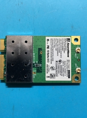 华硕F6V F6E F9F F9J N80V N80V K40 F81SE X81S X82S无线网卡