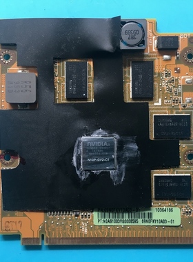 华硕 ASUS N81 n81v显卡板 N10P-GV2-C1 N10P-GV1显卡板