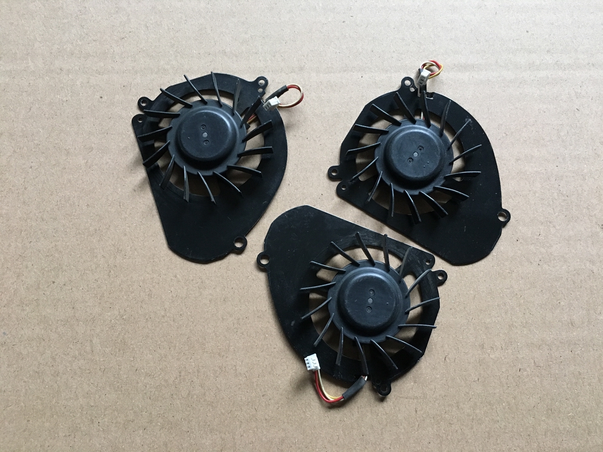 清华同方 超锐 K431 T60 V30笔记本CPU笔记本风扇