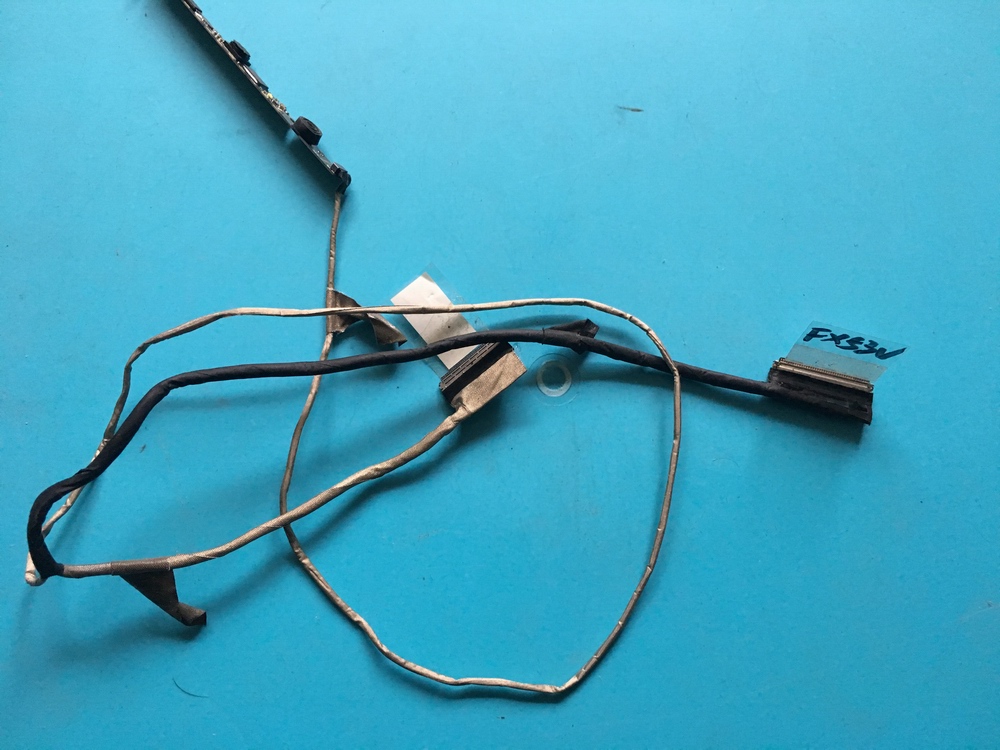 华硕 FX53V GL553V GL553VD GL553VW 屏线 1422-02GM000 屏幕排线