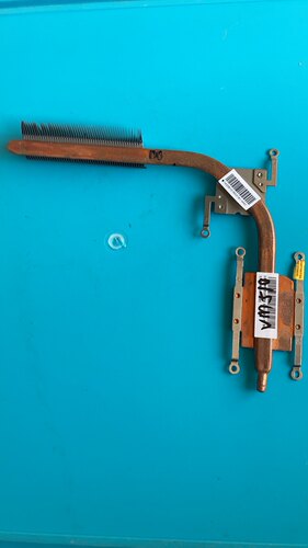 华硕X555LD R556LK555 A555L Y583L W519L VM510 铜管 散热器风扇