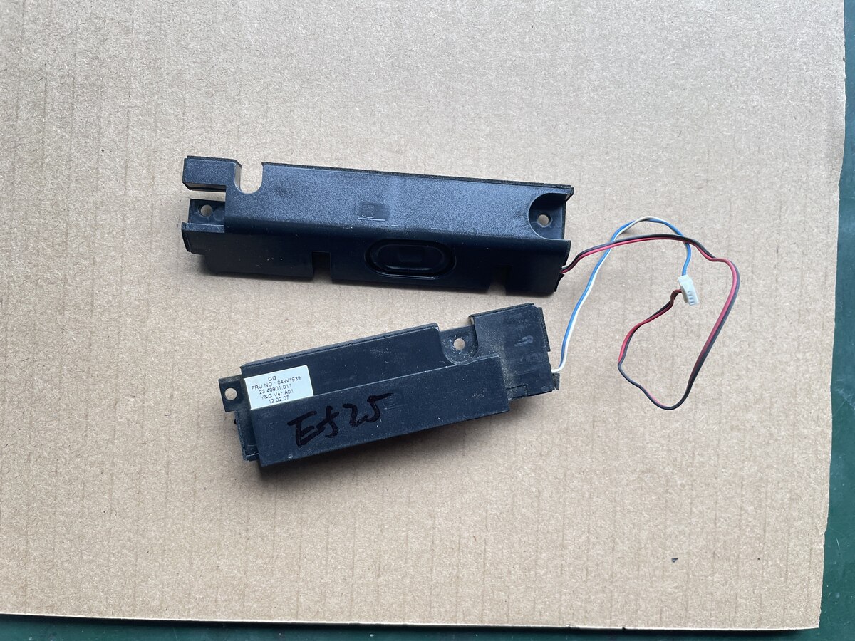 LENOVO 联想 E520 E525 笔记本电脑 内置音响 扬声器喇叭 04W1039