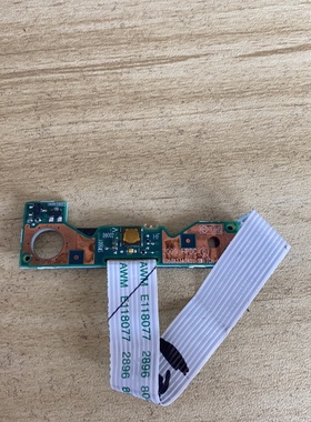 适用HP惠普CQ320 CQ321 CQ325 CQ326 CQ420 CQ421开关板 开机小板