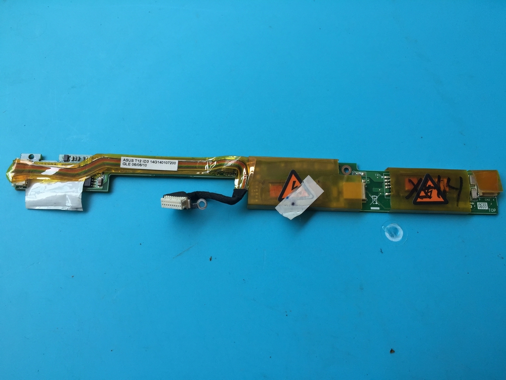 华硕ASUS X51H X51RL PN33K1S高压板背光板高压条升压条