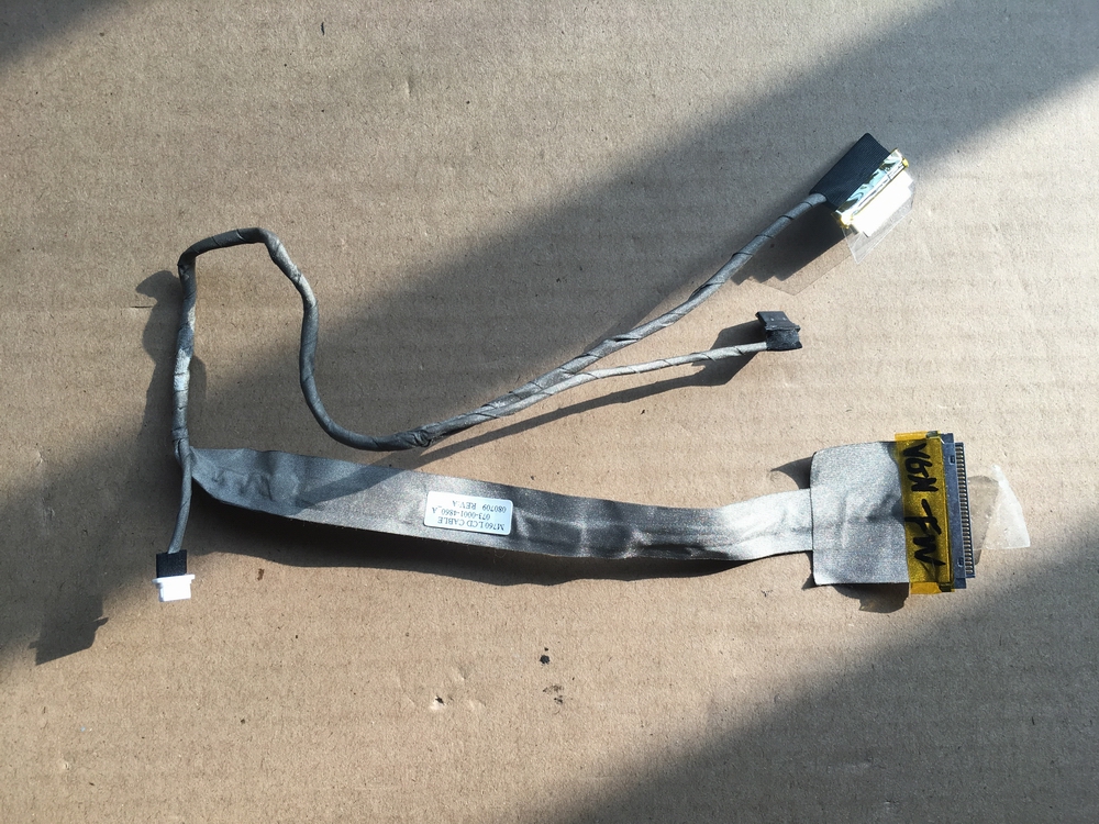 SONY/索尼 VGN-FW17 VGN-FW27 VGN-FW29 FW58笔记本屏线 排线