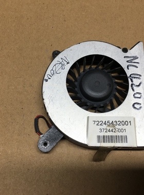 HP原装NC4200 NC4400 TC4200 TC4400 NX6125 NX6115 风扇