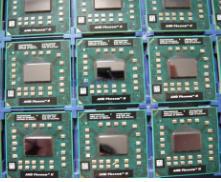 AMD A4-3300M CPU AM3300DDX23GX 笔记本 CPU 原装正式版 PGA针脚