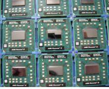 AMD A4-3300M CPU AM3300DDX23GX 笔记本 CPU 原装正式版 PGA针脚