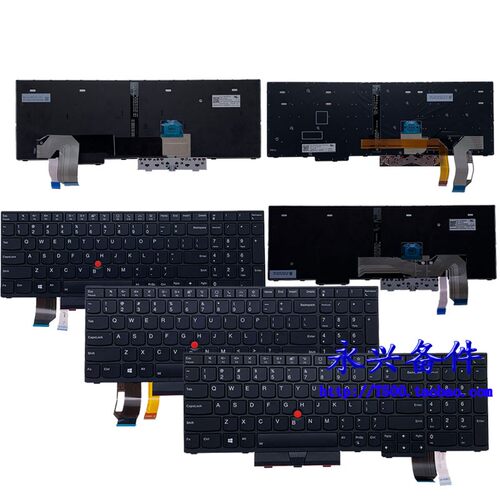 Thinkpad T14 P14s T14s L15 L14 X13 T15 g p P15 v s 键盘