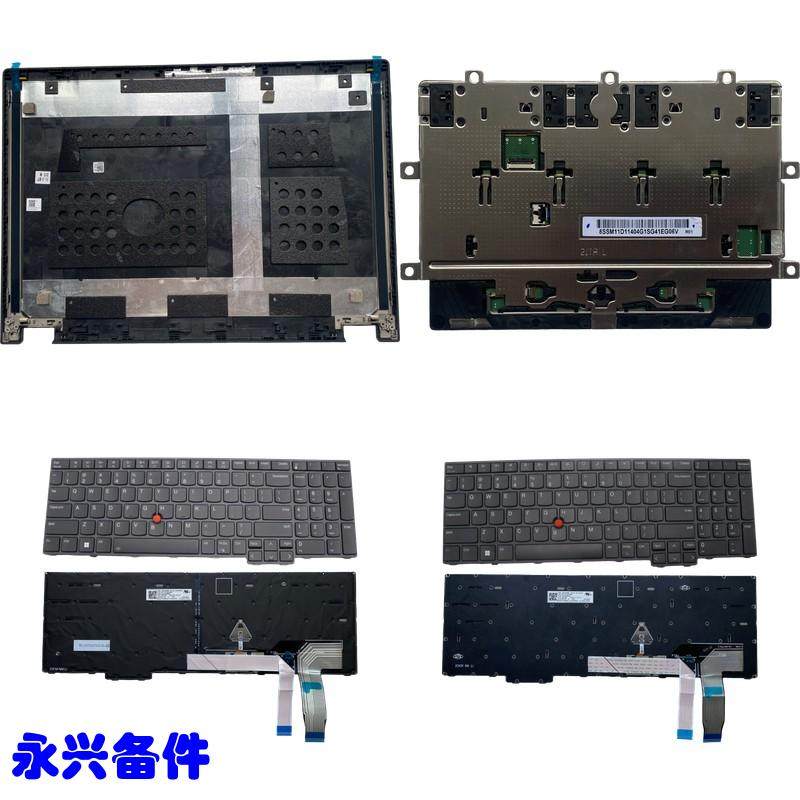 适用 Thinkpad P16v Gen1 A壳 屏幕后盖 外壳 键盘 触摸板,3C数码配件,笔记本零部件,淘宝优惠券,粉丝福利购,淘宝优惠卷