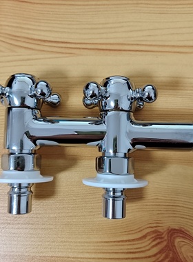 RODDEX劳达斯卫浴双出水水龙头海尔高端洗衣机专用70