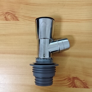 海尔洗衣机专用地漏排水管y型下水道防臭防溢水器卫生间三通35