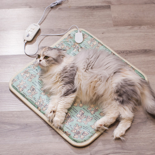 宠物恒温加热防抓电热毯