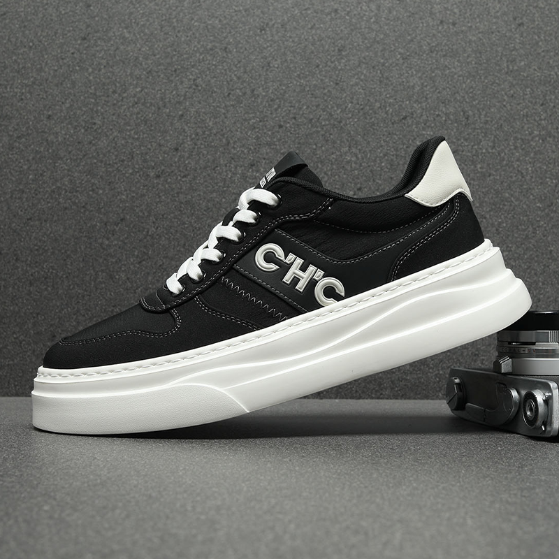 透气男鞋2026春季帆布鞋男士潮流百搭系带休闲鞋超轻软底透气板鞋,流行男鞋,休闲板鞋,淘宝优惠券,粉丝福利购,淘宝优惠卷