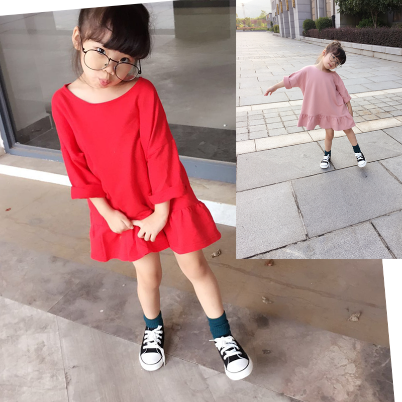 Robes pour fille - Ref 2046154 Image 1