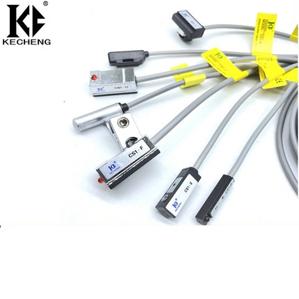 磁性开关CS1-U/F/J/G/S/M/E/A/S10/S16S20 CS1F020气缸磁感应传感