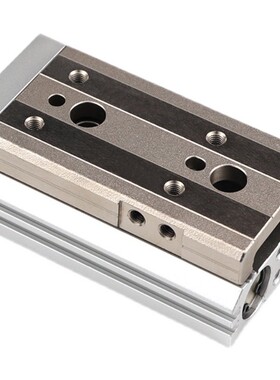 气动滑台MXS气缸MXQ6/8/12/16/25L-10*20X30/40/50/75/100/A/AS/B