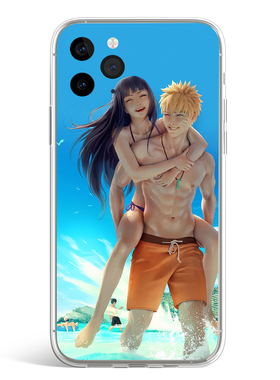 戈野火影鸣人男卡通手机壳适用苹果14PROMAX华为nova10VIVOX80一加10