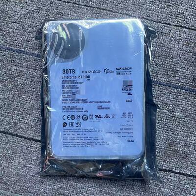 现货海康威视希捷20TB25TB30TB储存加密盘HK7220AH  HK7230AH