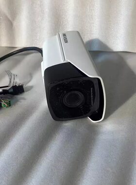 海康威视 DS-2CD7A47EWD-IZS/XZS 400万星光级人脸抓拍网络摄像机