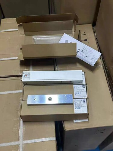 全新原装现货 海康威视 DS-K4H218SC 单门磁力锁电控磁力锁