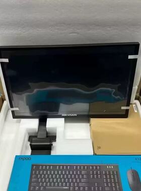 海康威视出入口控制显示一体终端DS-TPE204-S DS-TPE200-S