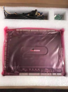 原装海康威视人脸识别门禁控制器 DS-K2602X-AI 主板套件全新正品