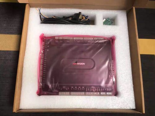 原装海康威视人脸识别门禁控制器 DS-K2602X-AI 主板套件全新正品