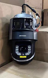 2SK8C244IMXR 全新原装 现货海康 双400万臻全彩枪球一体机DS