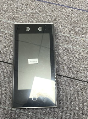 海康威视 DS-K1T690M 人脸识别门禁一体机！