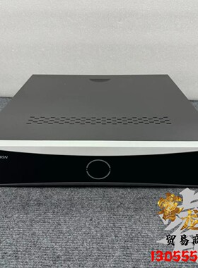 海康威视DS-8616NX-K9超脑9盘位DS-8632NX-K9录像机 DS-8664NX-K9