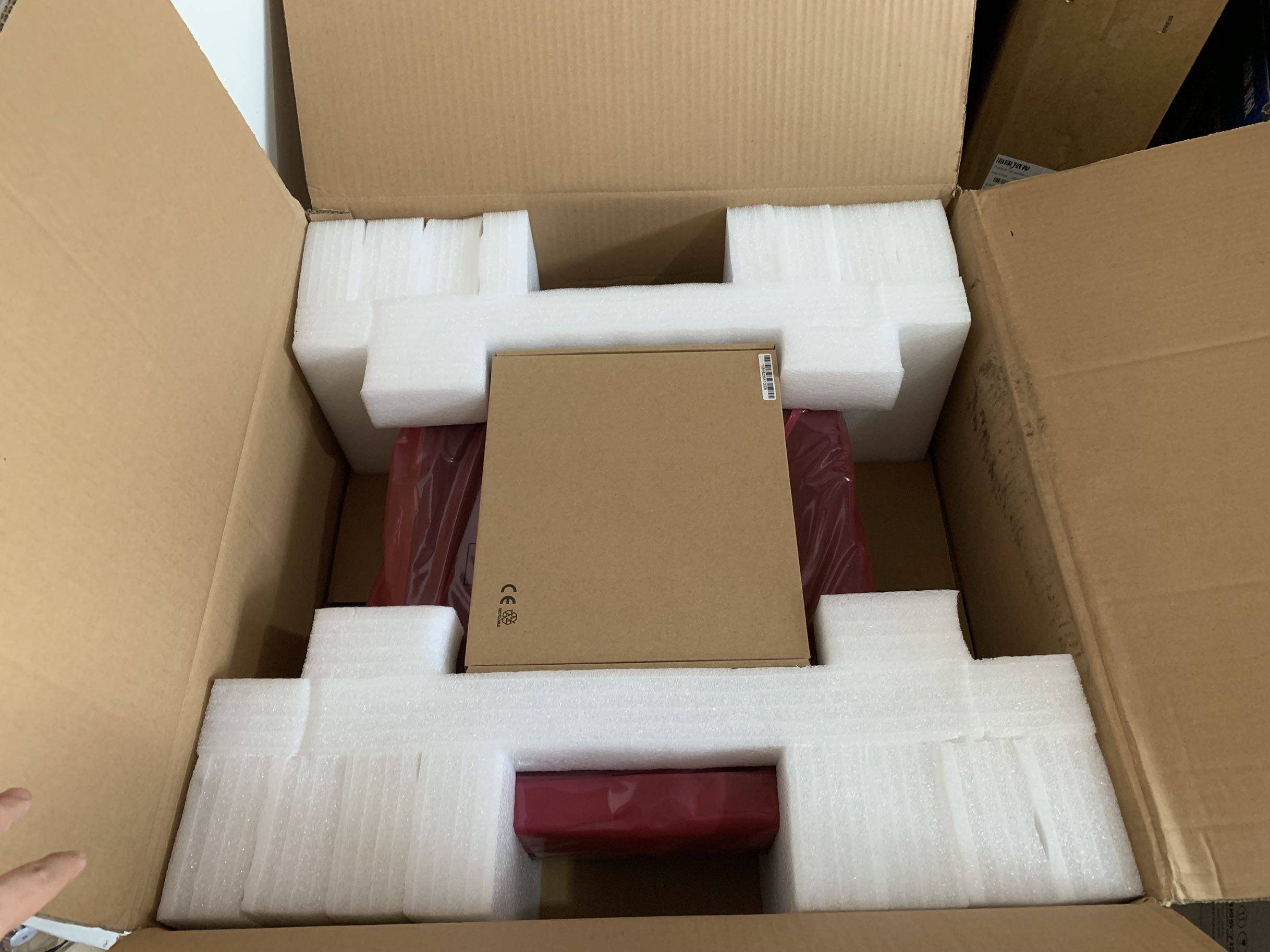 DS-6916UD全新海康威视16路高清视频解码器H265编码全新现货