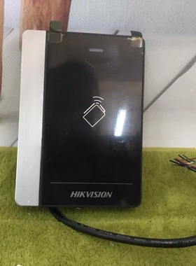 现货海康威视原装正品DS-K1102M DS-K1108AM DS-K1103M 07门禁读
