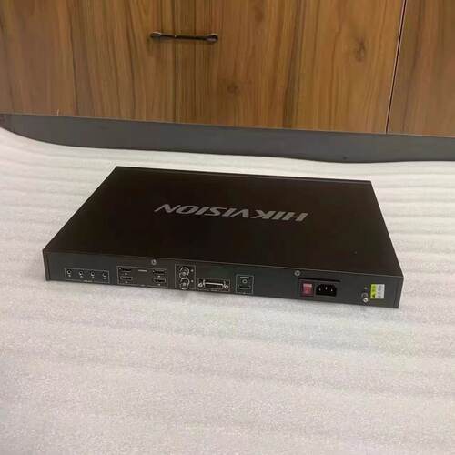 原装海康威视DS-6A04UD替代6904UD 解码器4路HDMI 4K超高清输出