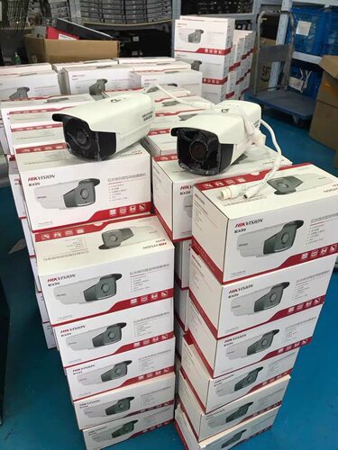 海康威视200万枪机 DS-2CD3T20D-I3 DS-2CD3T20-I3 DS-2CD3T20-I5