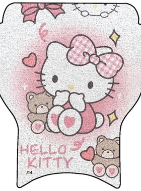 适用于九号Q3zmix/Q90专用防水电瓶车丝圈防滑卡通脚垫装饰配件