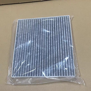 奇瑞新能源爱卡iCar03空调滤芯进风滤清器芯体PM2.5滤芯活性炭