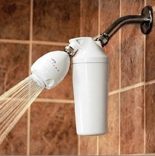 阿夸莎娜AQ-4100沐浴净水器