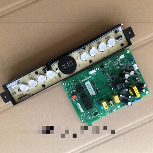 适用德意集成灶主板X-990B1电控电源板触摸板开关