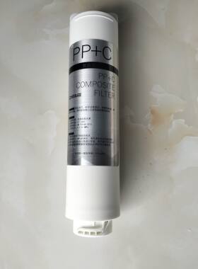 德意净水器滤芯RO400-JX6615，JX6617滤芯PP+C滤芯原厂原型号