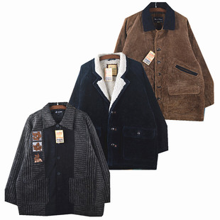 vintage古着日系BF风运动复古街头休闲嘻哈户外刺绣冲锋夹克外套