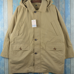 vintage古着日系BF风运动复古街头休闲嘻哈户外刺绣冲锋夹克外套