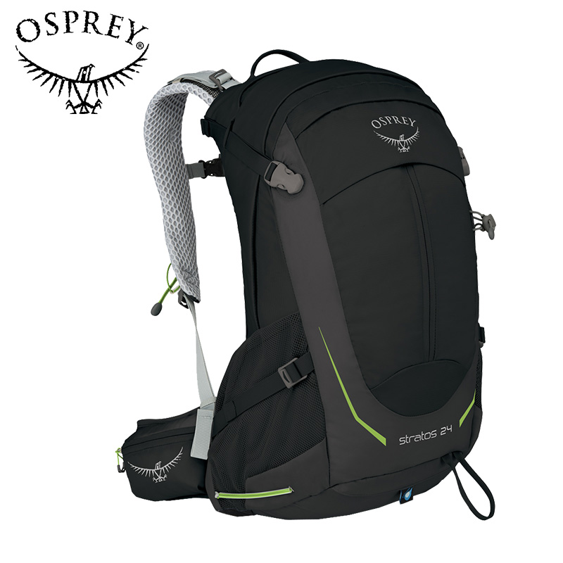 OSPREY Stratos Cloudiness Men's Mountaineering Hiking Shoulders Kitty knapsack motion Travel? Mountain outdoorin the Sports bag/Outdoor package/Fitting , Backpack  category - from Buy2taobao.com to provide professional Taobao agent buy service