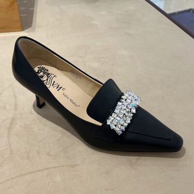 VME/舞魅水钻细跟单鞋