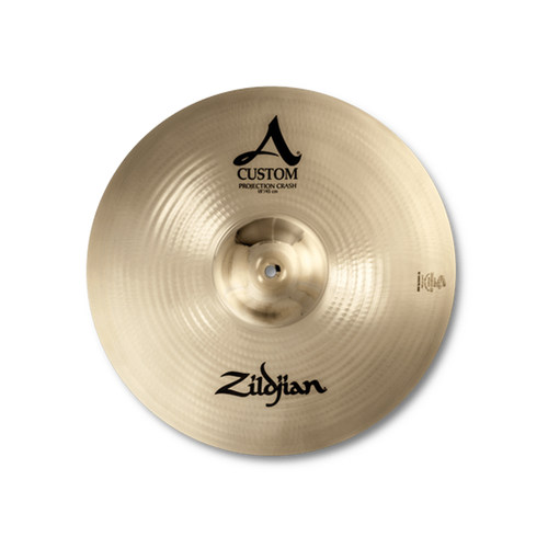 知音 Zildjian A Custom 18 projection crash 镲片 炸镲 重音镲