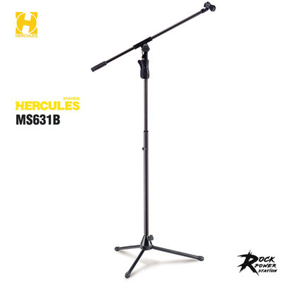 海克力斯631b话筒架麦克风支架