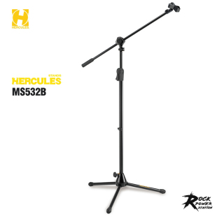 麦克风支架 MS532B Quik HERCULES 快速调节话筒架 海克力斯