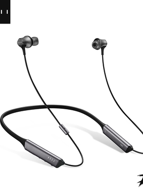 汪峰斐耳 FIIL 智能降噪磁吸蓝牙耳机 挂脖防脱