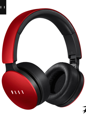 汪峰斐耳 FIIL WireLess 无线蓝牙触控头戴HIFi耳机