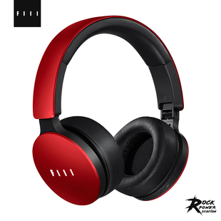 汪峰斐耳 FIIL WireLess 无线蓝牙触控头戴HIFi耳机